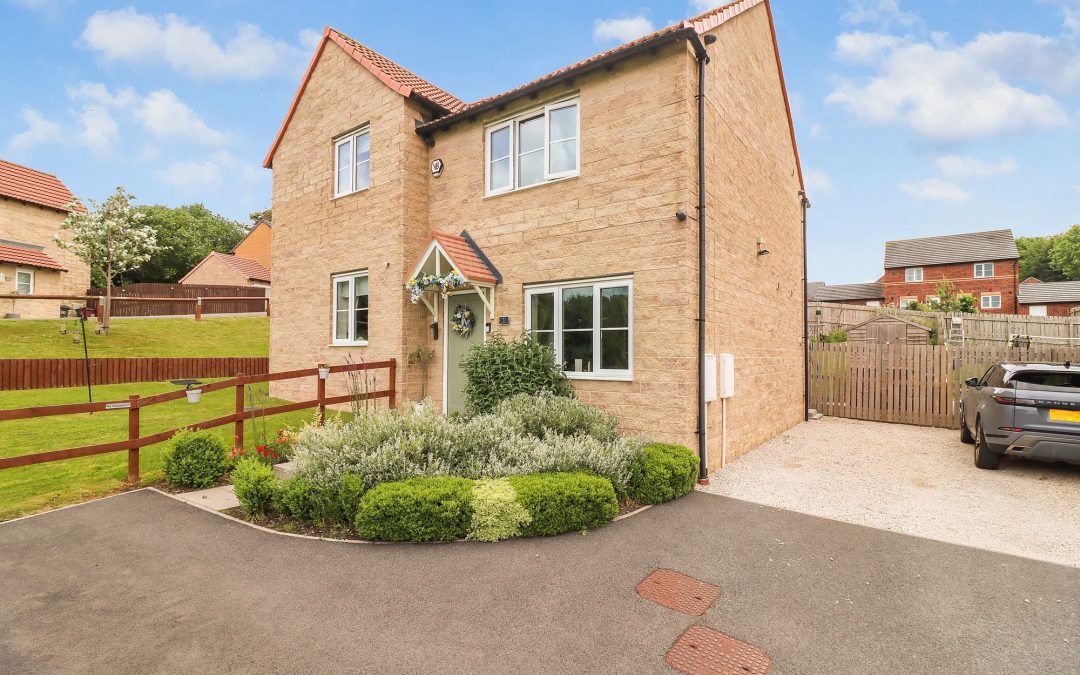Rosewood Avenue, Bolsover, S44