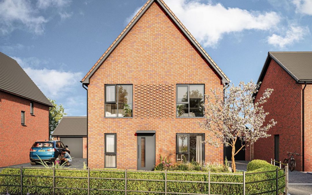 Plot 20, Woodlark, Welbeck Gardens, Bolsover