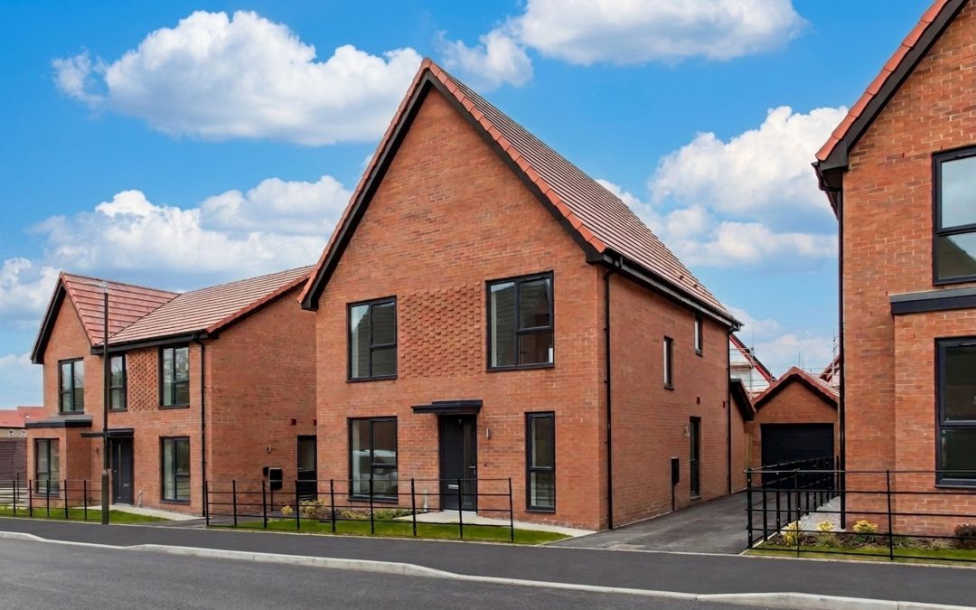 Plot 22, Woodlark, Welbeck Gardens, Bolsover