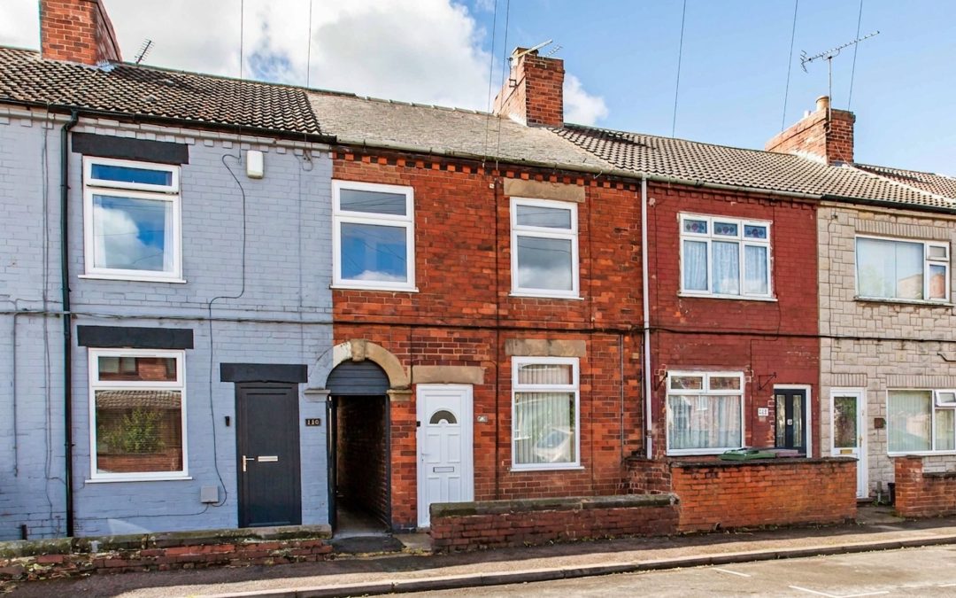 Selwyn Street, Bolsover, S44