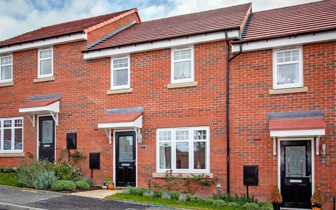 Farmhouse Way, Grassmoor, S42