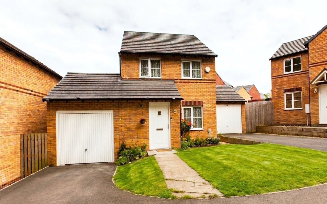 Rosewood Avenue, Bolsover, S44