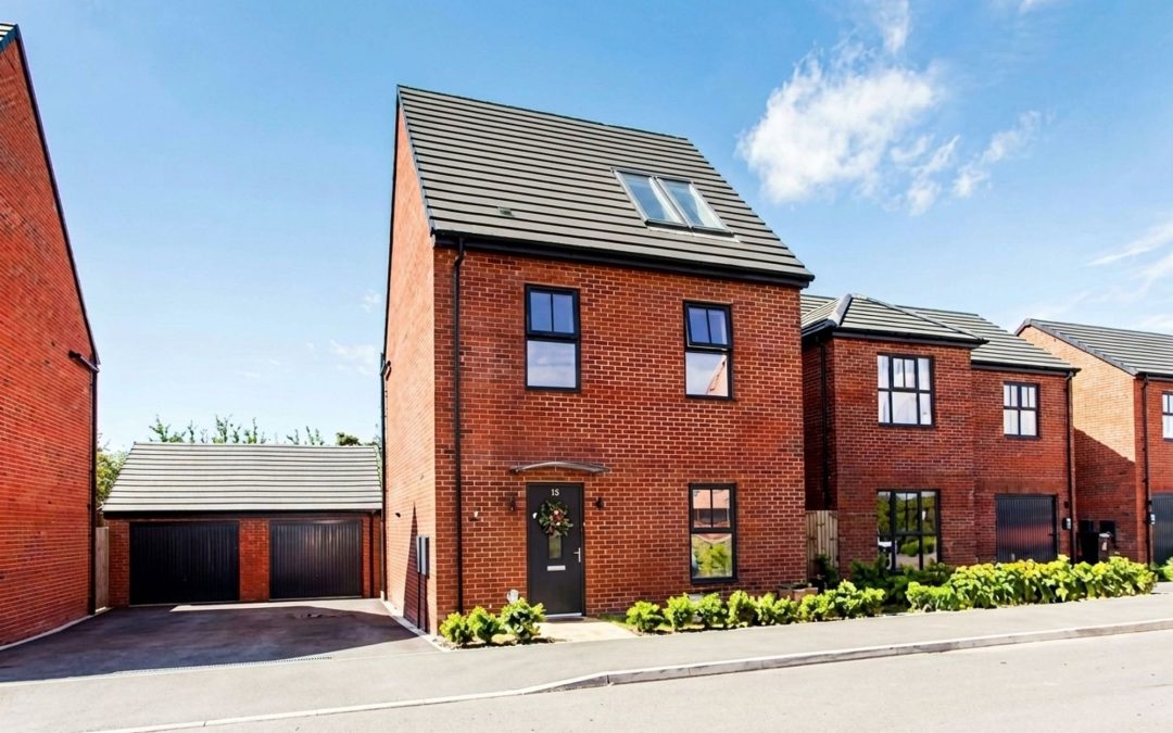 Pond House View, Bolsover, S44