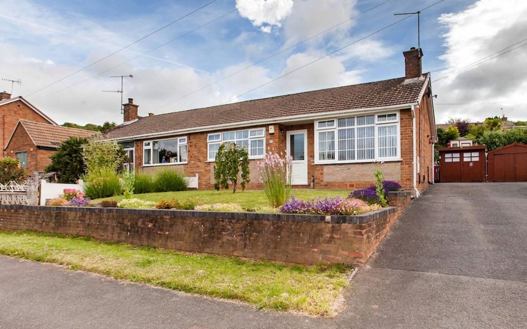 Ridgedale Road, Bolsover, S44