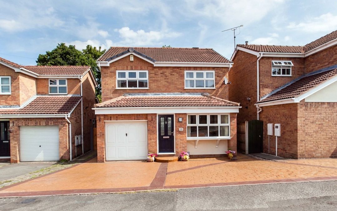 Windsor Walk, Hasland, S41