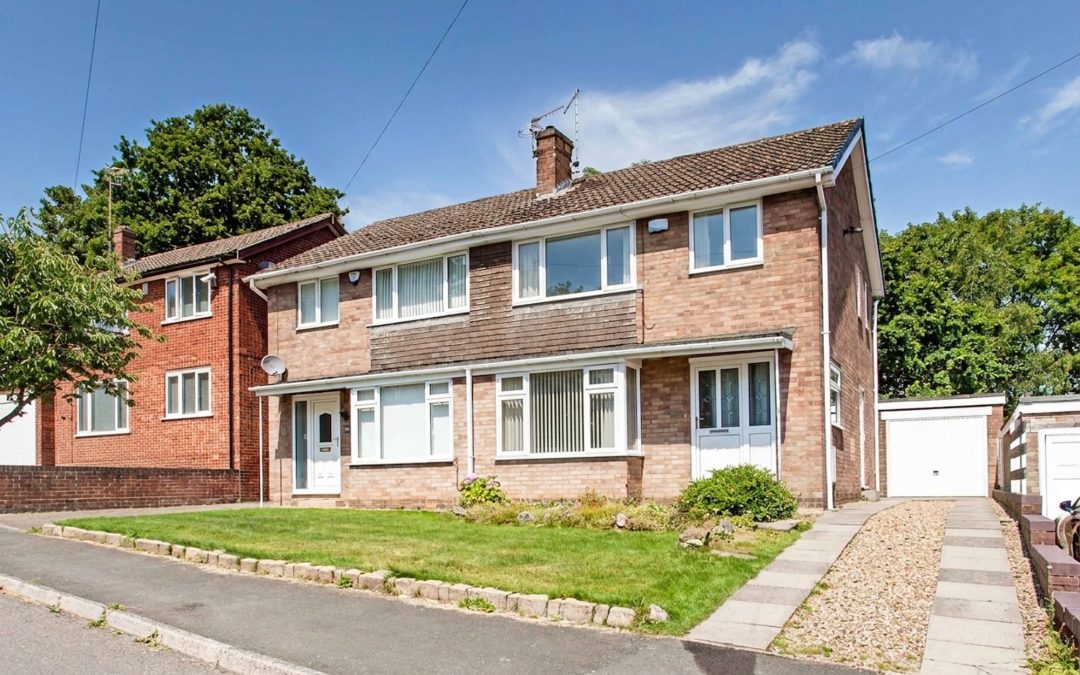 Hady Lane, Chesterfield, S41