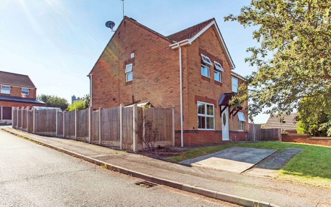 Nursery Drive, Bolsover, S44