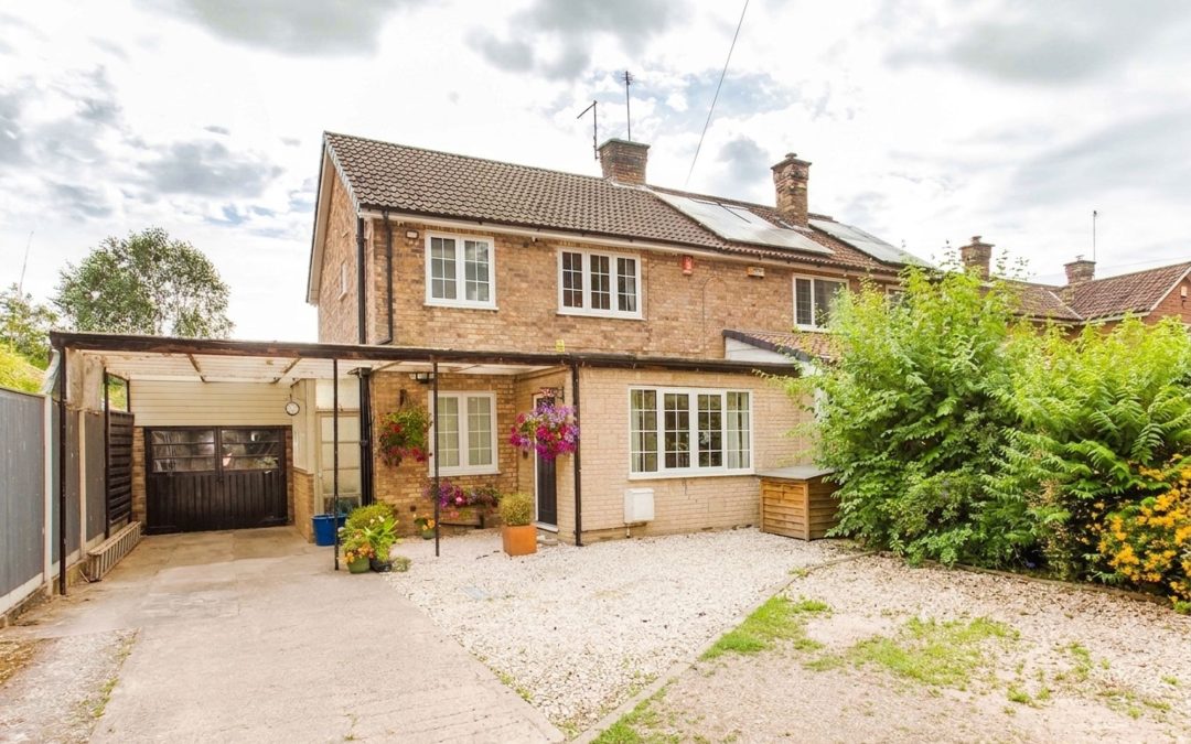 Limes Avenue, Nether Langwith, NG20