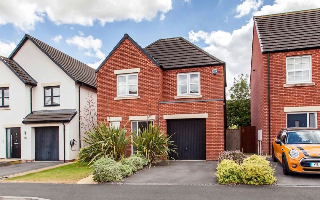 Wheatsheaf Way, Clowne, S43