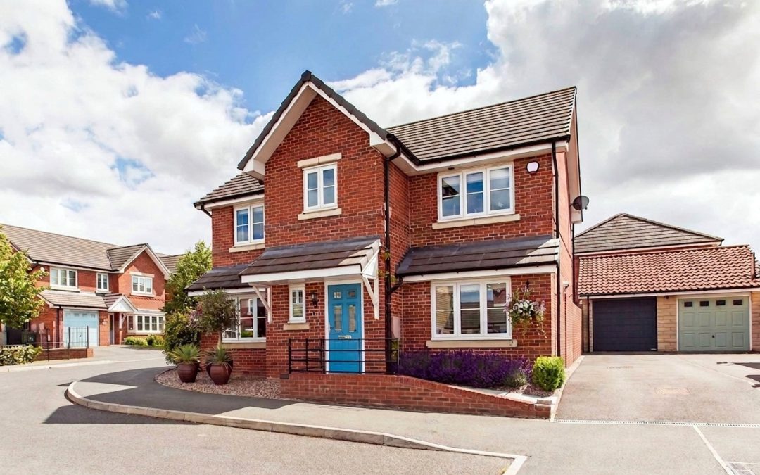 Hawke Brook Close, Bolsover, S44