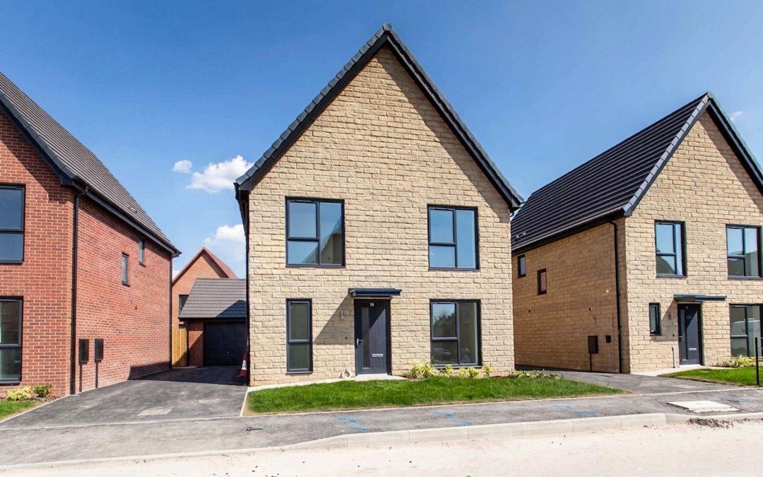 Plot 20, Woodlark, Welbeck Gardens, Bolsover