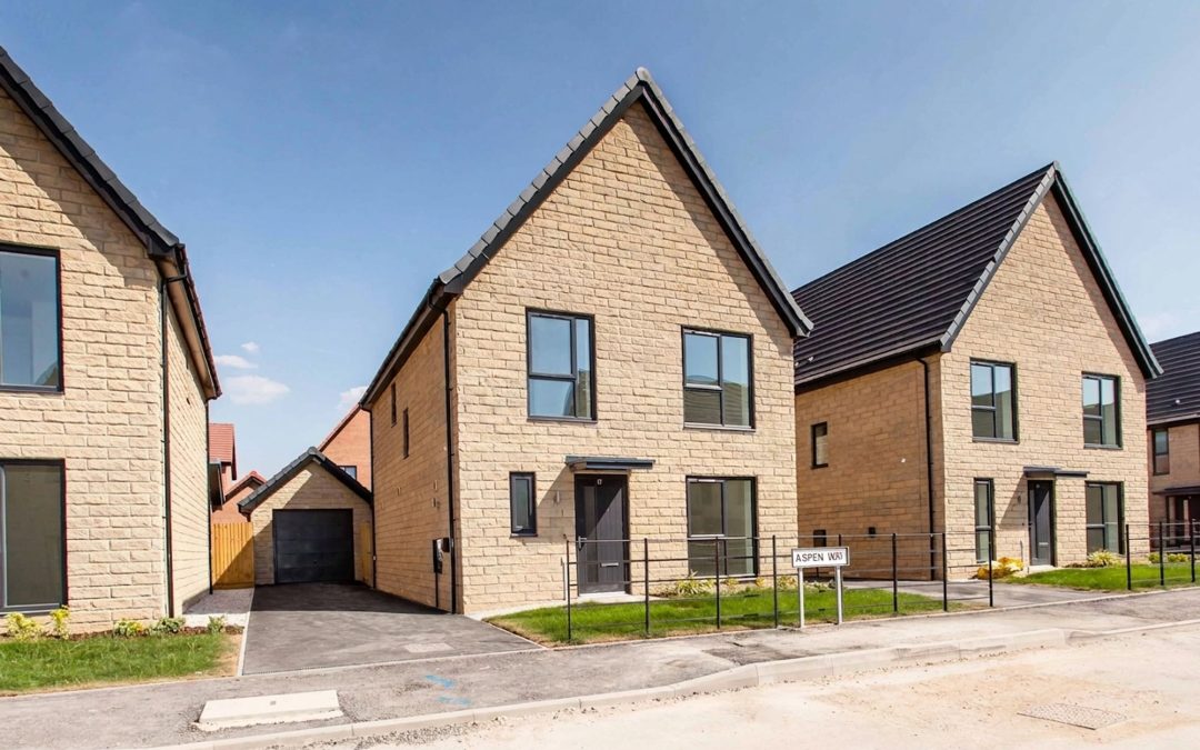 Plot 21, Fieldfare, Welbeck Gardens, Bolsover