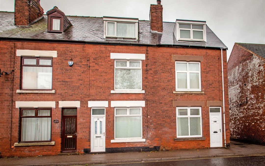 North Road, Clowne, S43