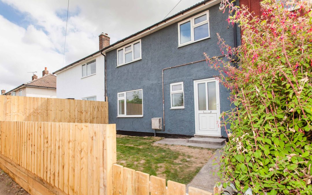 Harvey Court, Bolsover, S44