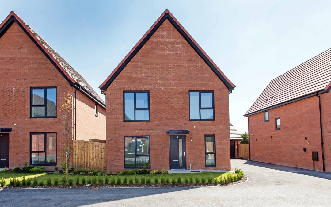 Plot 43, Woodlark, Welbeck Gardens, Bolsover
