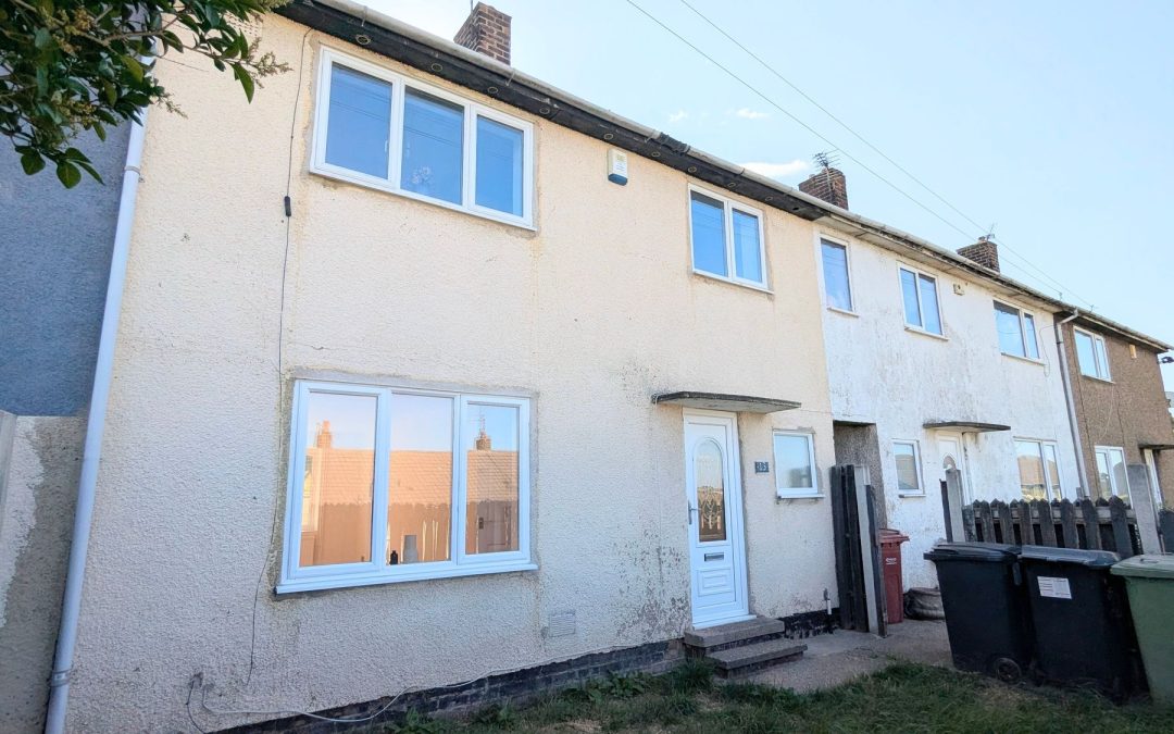 Haldane Crescent, Bolsover, S44