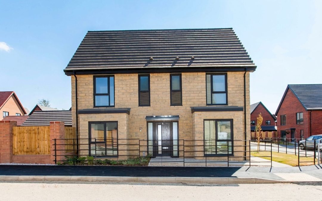 Plot 4, Skylark+, Welbeck Gardens, Bolsover