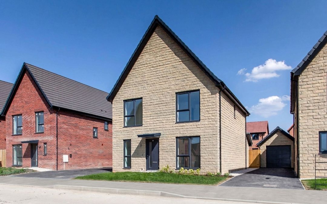 Plot 20, The Woodlark, Welbeck Gardens, Bolsover