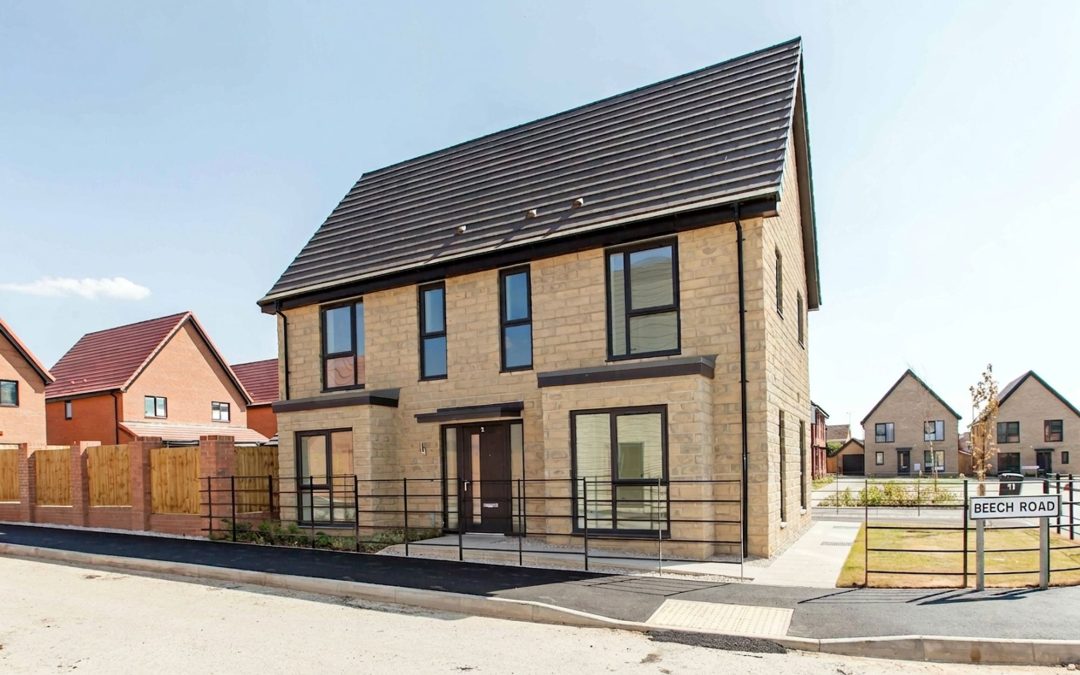 Plot 4, Skylark+, Welbeck Gardens, Bolsover