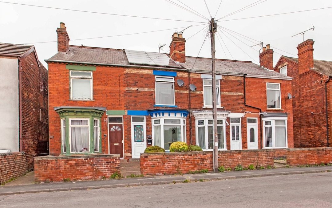 Mitchell Street, Clowne, S43