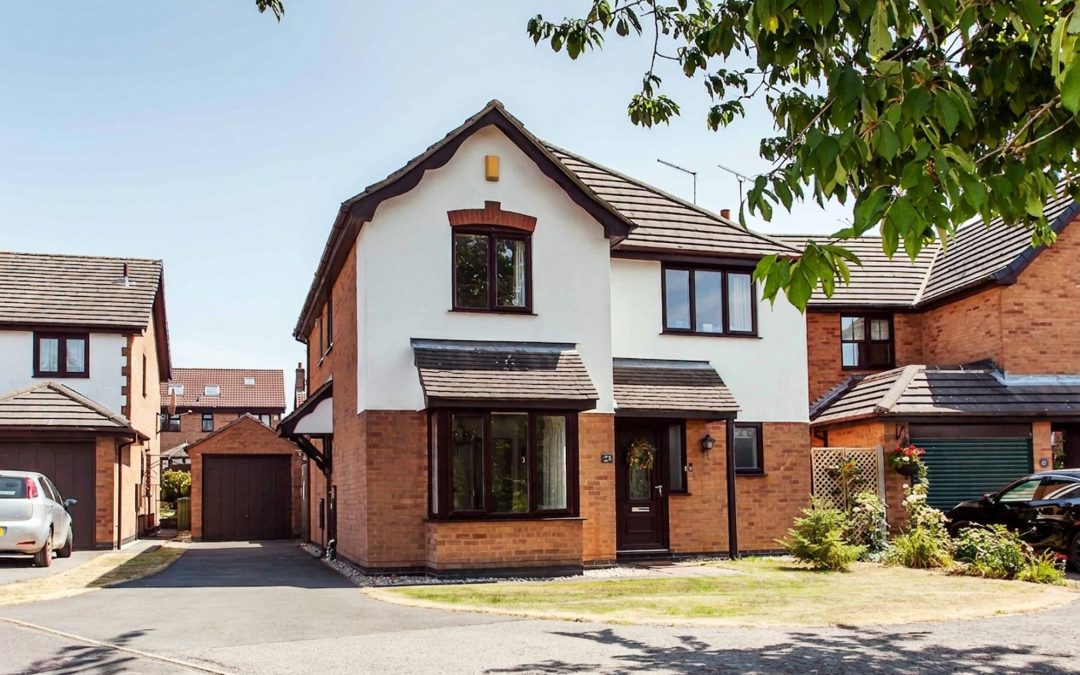 Chatsworth Close, Bolsover, S44