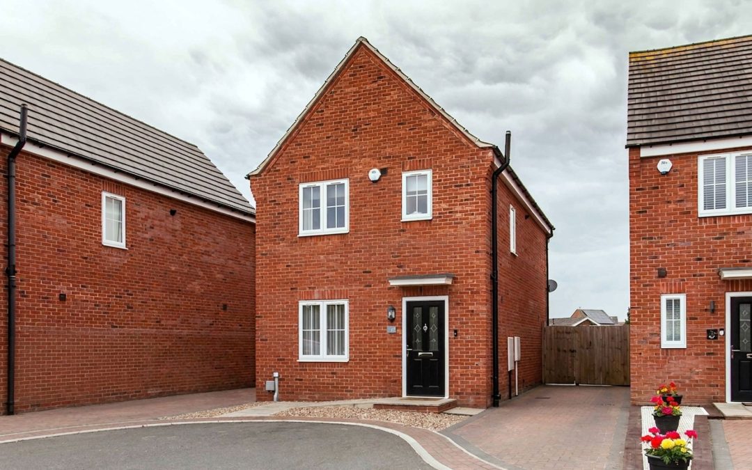 Meadows Walk, Clowne, S43