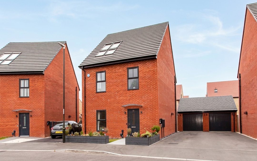 Oakham Road, Bolsover, S44