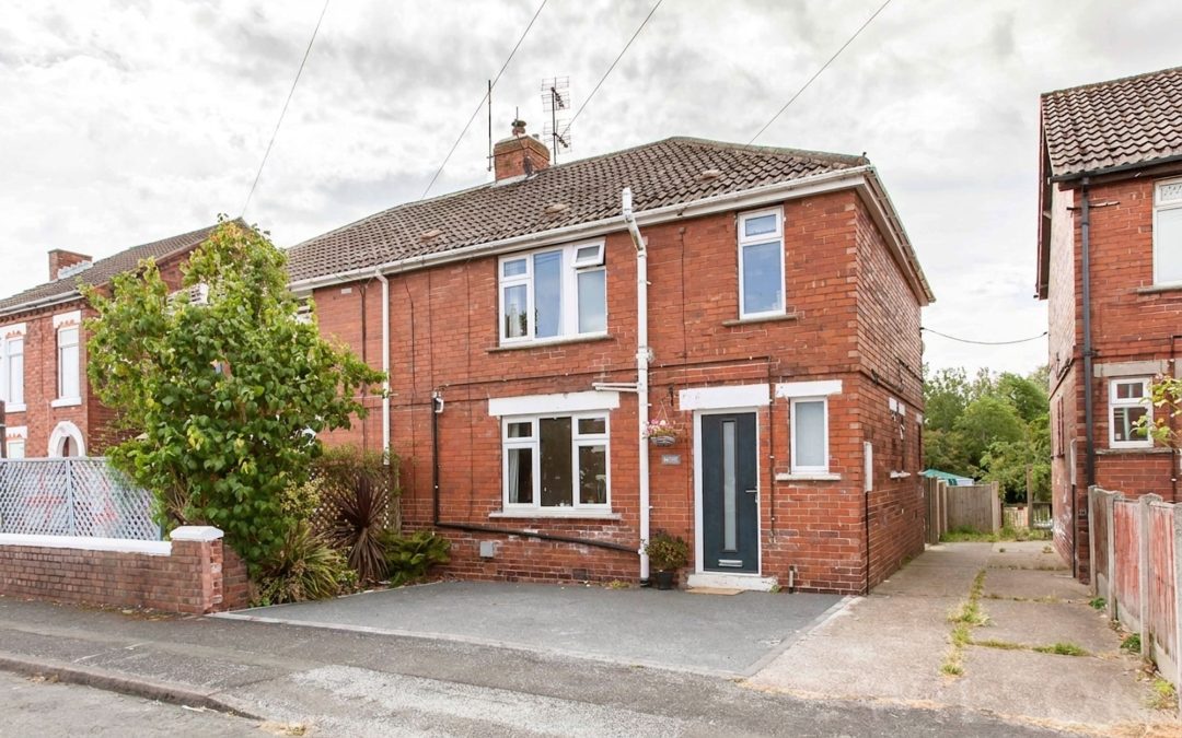 Portland Street, Clowne, S43