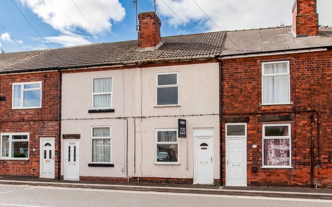 Langwith Road, Bolsover, S44