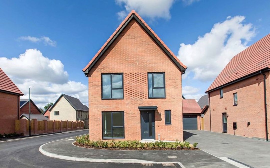Plot 23, The Fieldfare, Welbeck Gardens, Bolsover