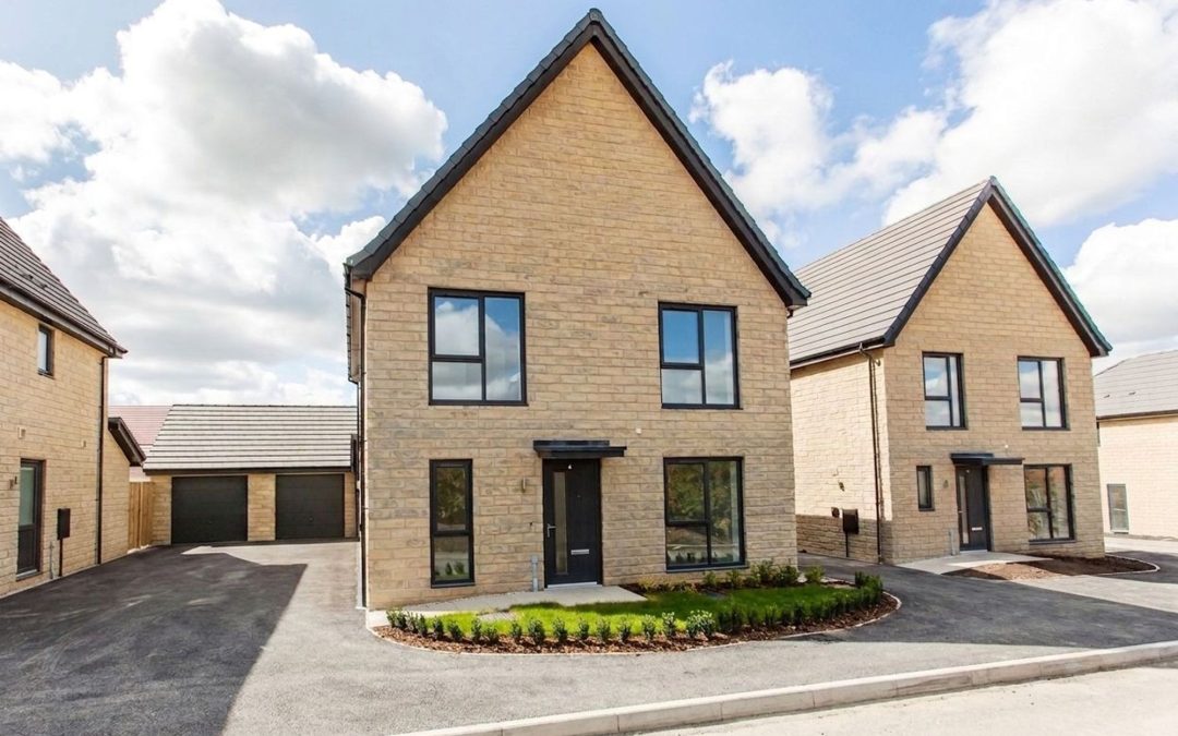 Plot 16, The Woodlark, Welbeck Gardens, Bolsover