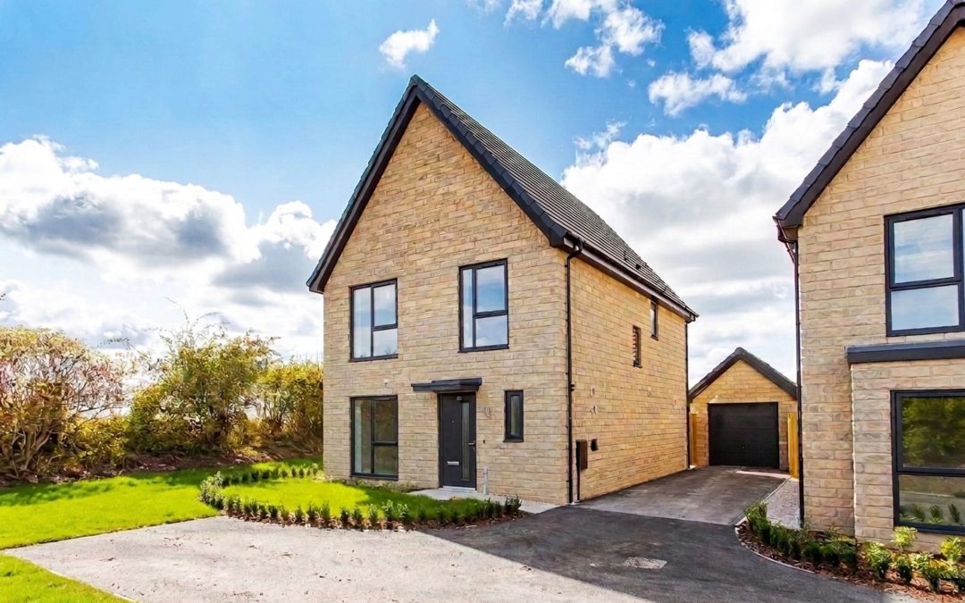 Plot 13, The Fieldfare, Welbeck Gardens, Bolsover