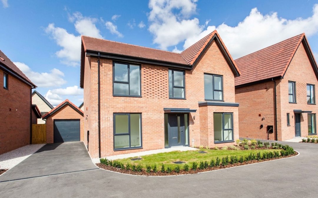 Plot 25, The Nightingale, Welbeck Gardens, Bolsover