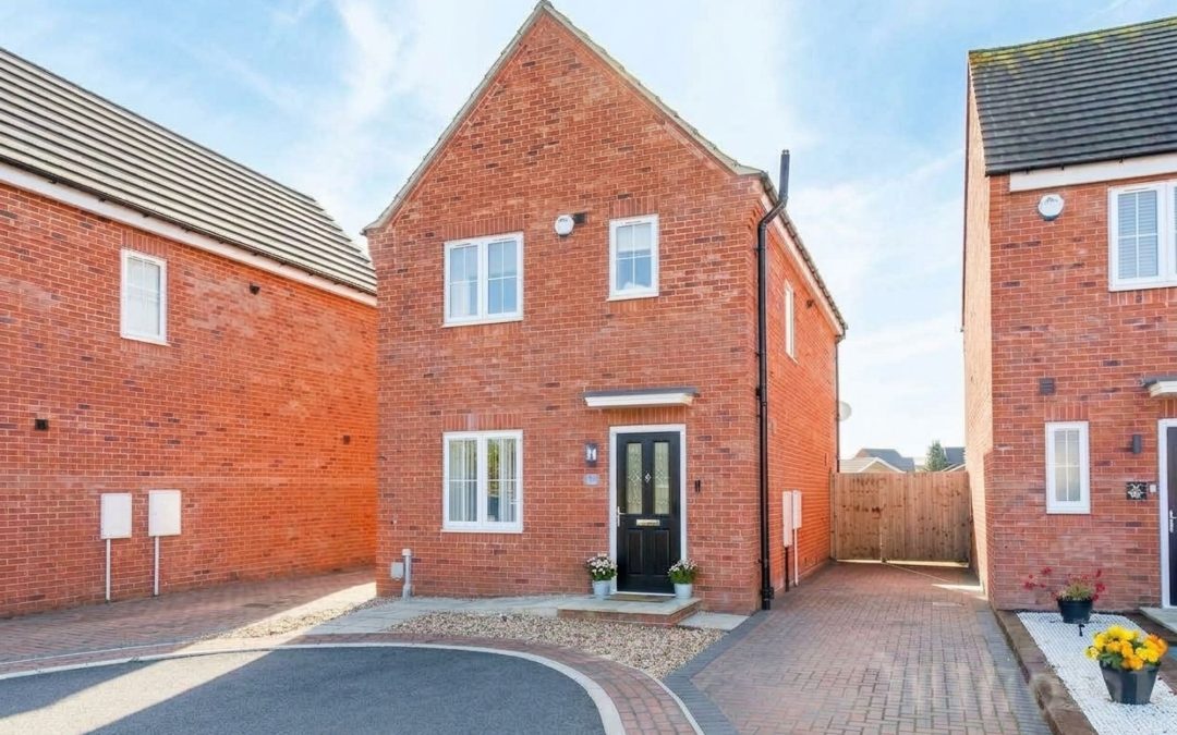 Meadows Walk, Clowne, S43