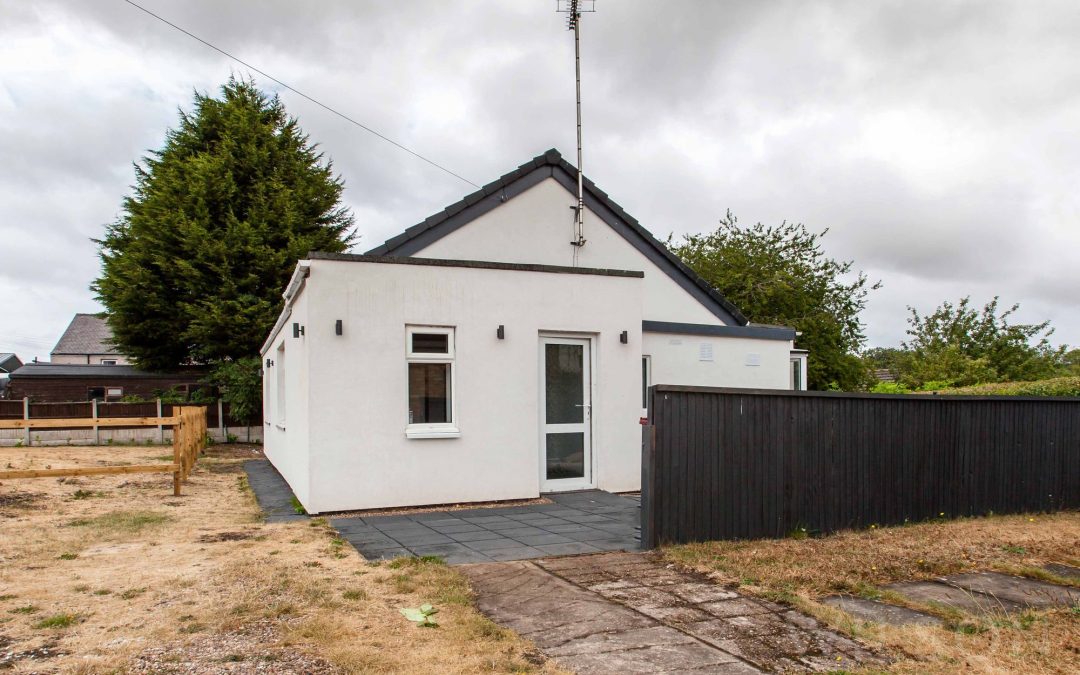 The Bungalow, 11a Rotherham Road, Clowne