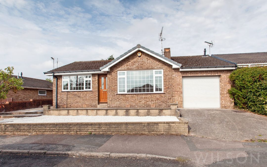 Cavendish Drive, Clowne, S43