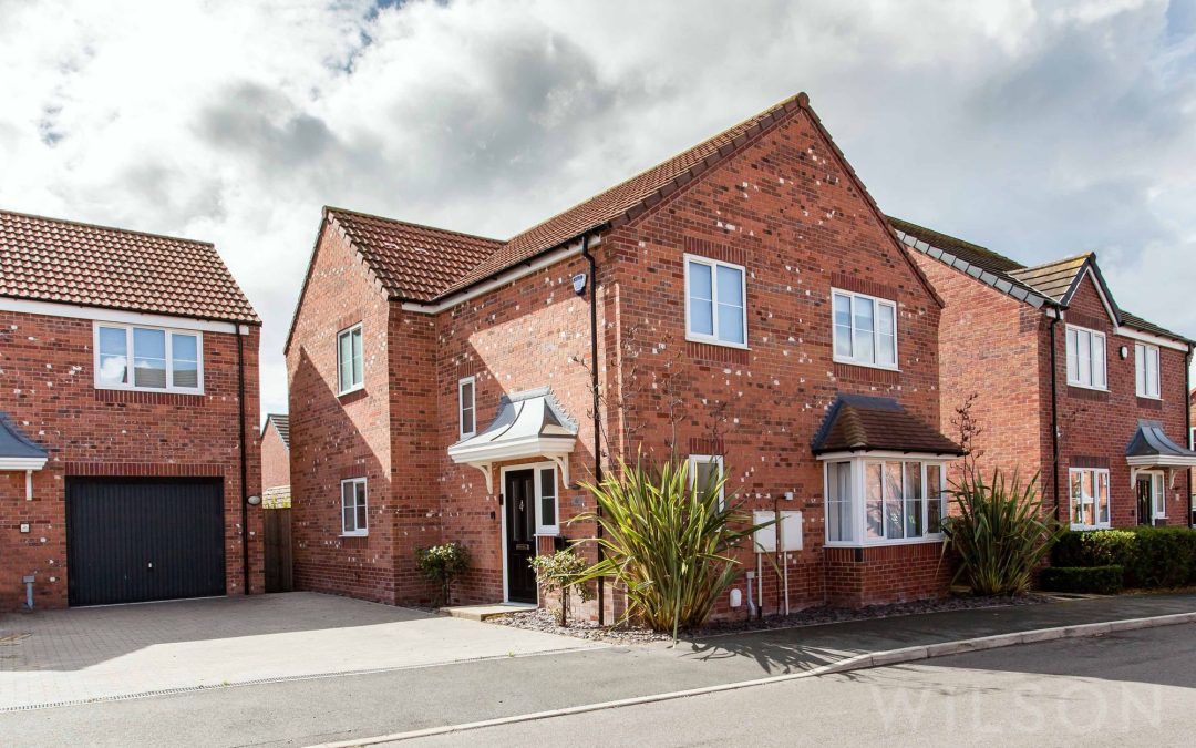 Michaelwood Way, Bolsover, S44
