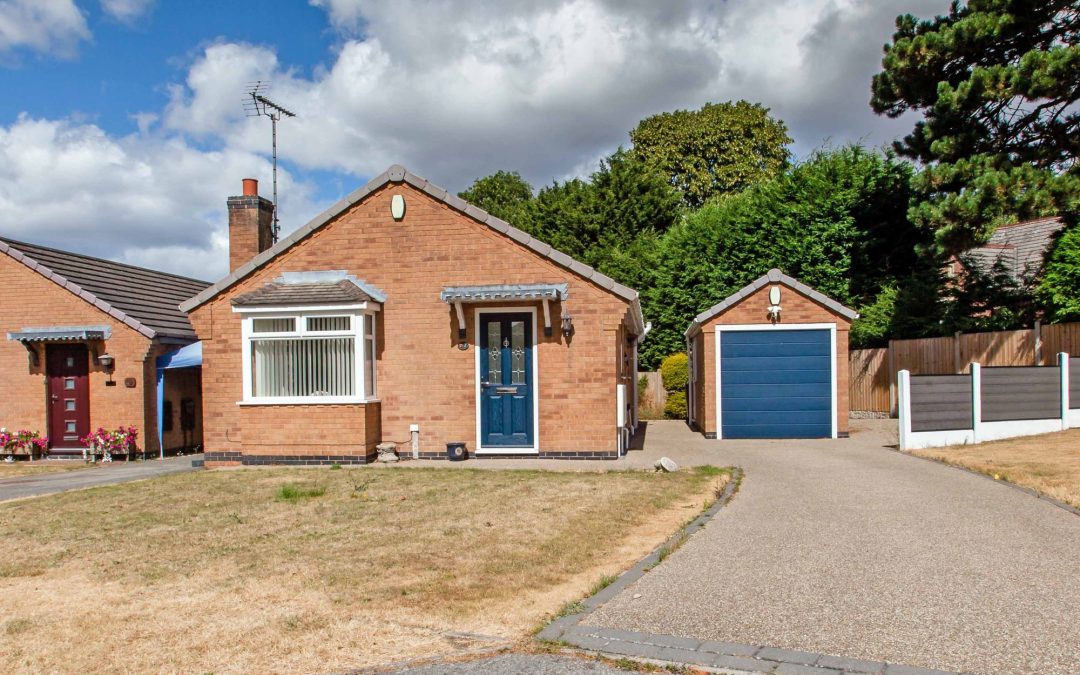 Chatsworth Close, Bolsover, S44