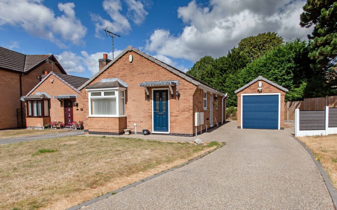 Chatsworth Close, Bolsover, S44