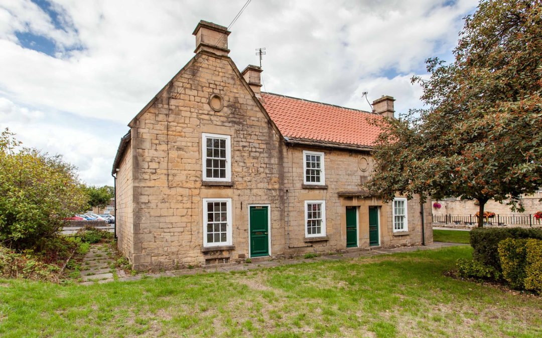 Cotton Street, Bolsover, S44
