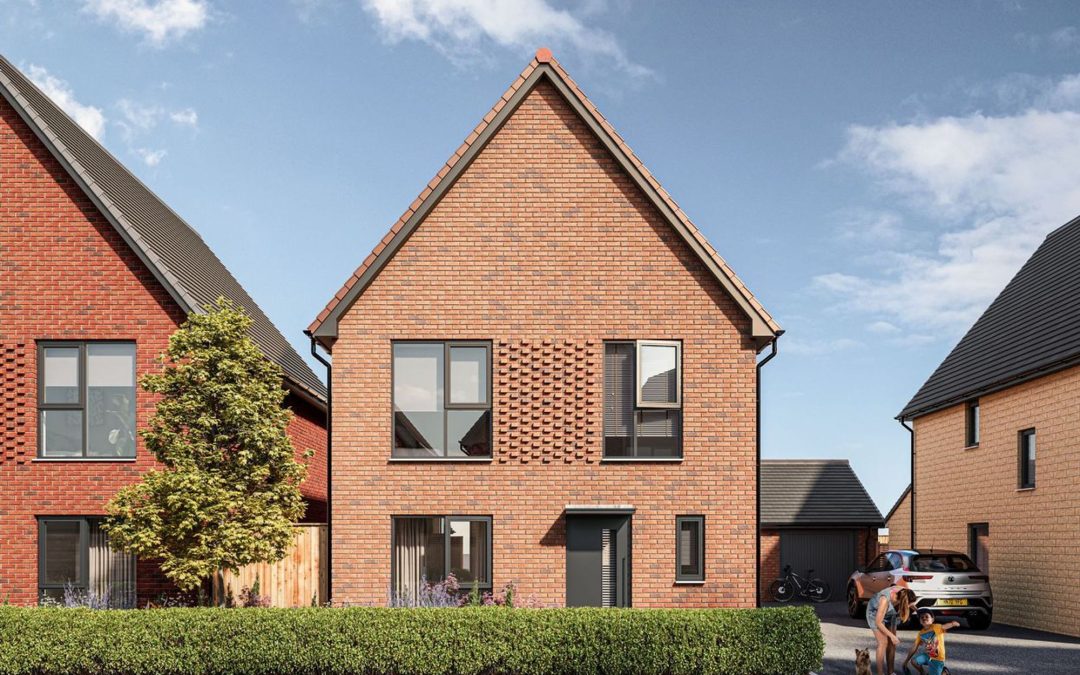 Plot 17, The Fieldfare, Welbeck Gardens, Bolsover