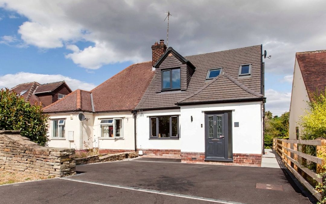 Queen Mary Road, Chesterfield, S40