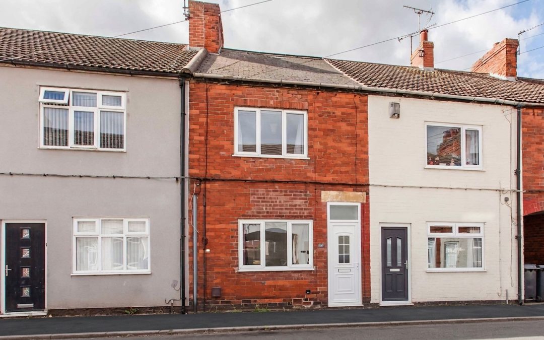 Nesbit Street, Bolsover, S44