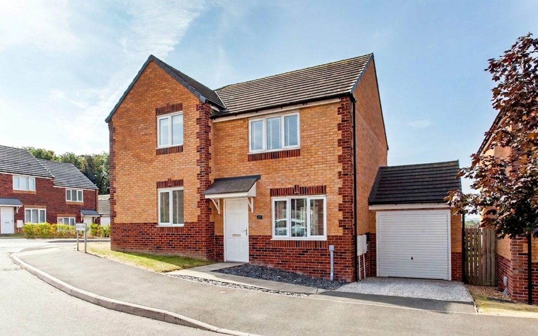 Oakwood Drive, Bolsover, S44