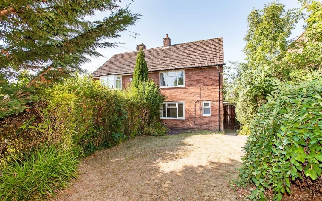 St. Johns Road, Chesterfield, S41