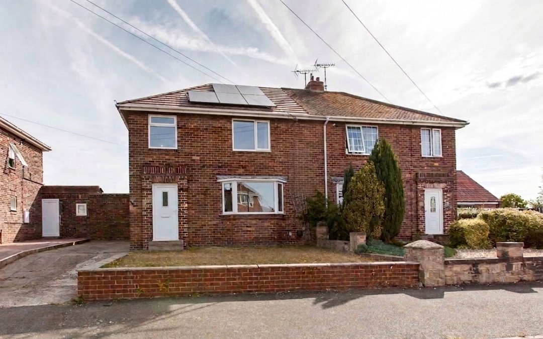 Rose Avenue, Clowne, S43