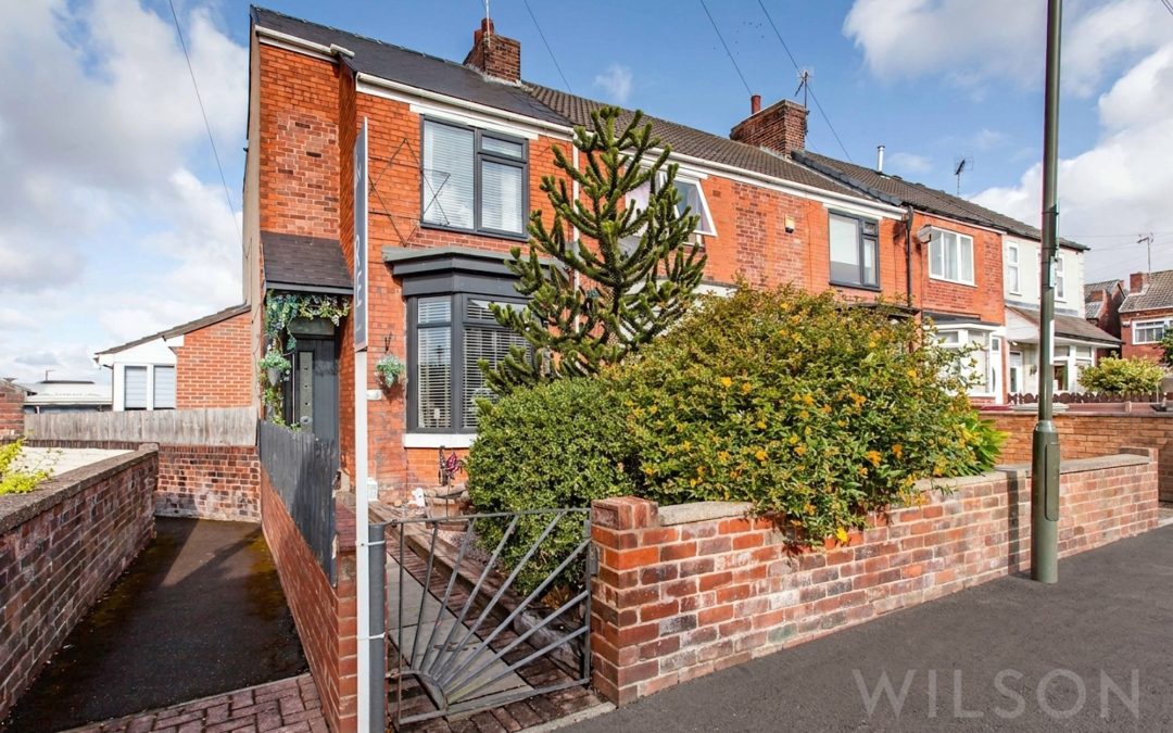 Sutton Hall Road, Bolsover, S44