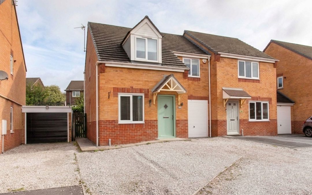 Croft House Way, Bolsover, S44