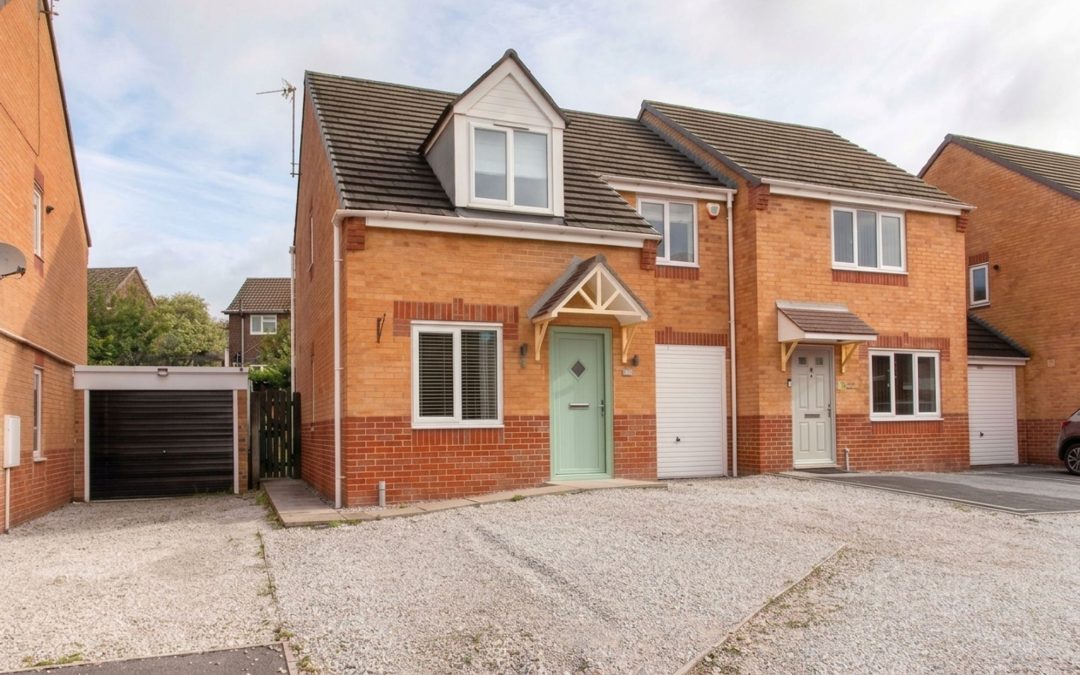Croft House Way, Bolsover, S44