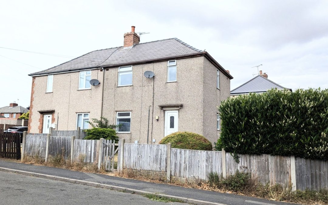 Jubilee Road, Whitwell, S80